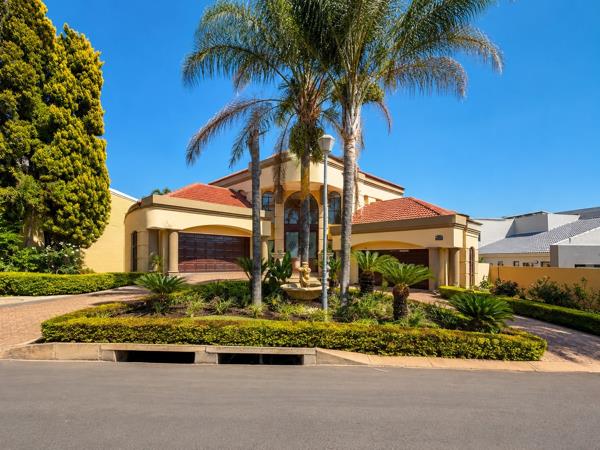 5 Bedroom House