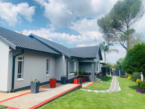 4 Bedroom House