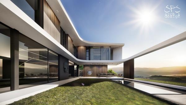 4 Bedroom House