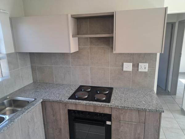 2 Bedroom Apartment