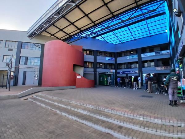 92 m² Retail Space