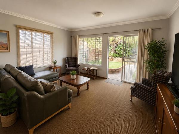 2 Bedroom Townhouse