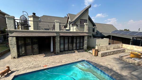 4 Bedroom House