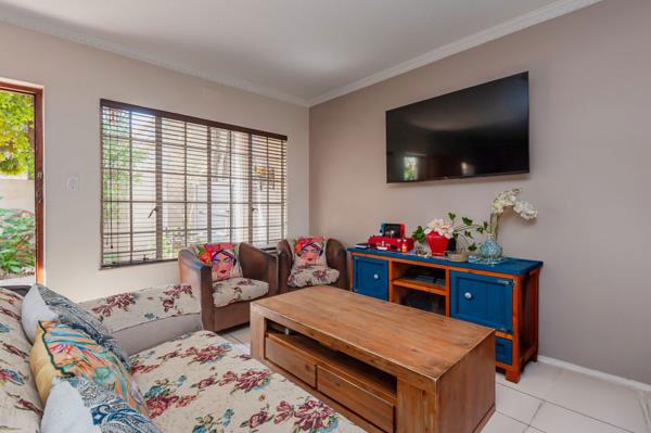 3 Bedroom Townhouse