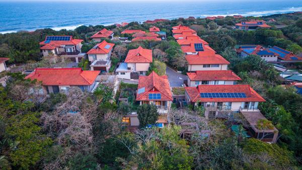 4 Bedroom Townhouse