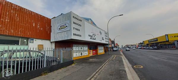 550 m² Industrial space