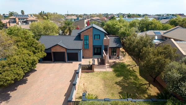 4 Bedroom House