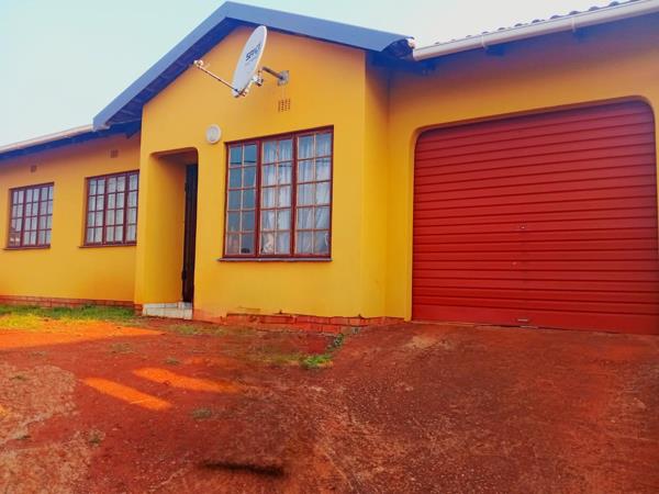 3 Bedroom House