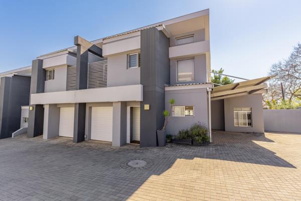 3 Bedroom Townhouse