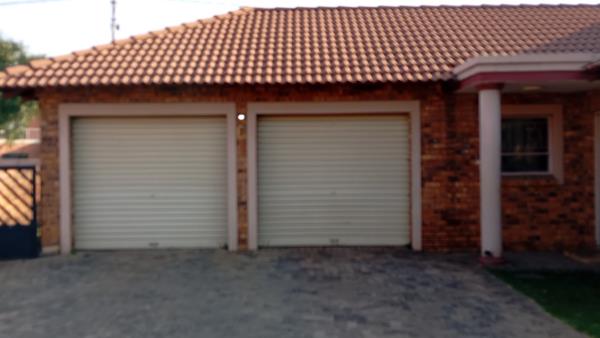 3 Bedroom Townhouse