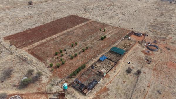 86 m² Farm