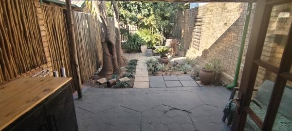 0.5 Bedroom Garden Cottage
