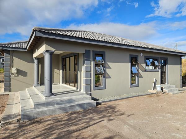 3 Bedroom House