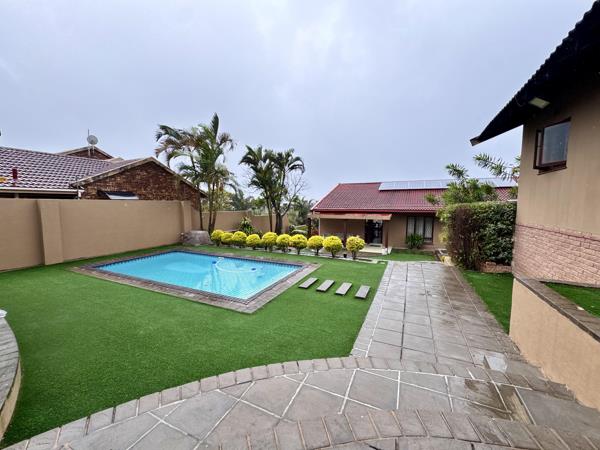 4 Bedroom House