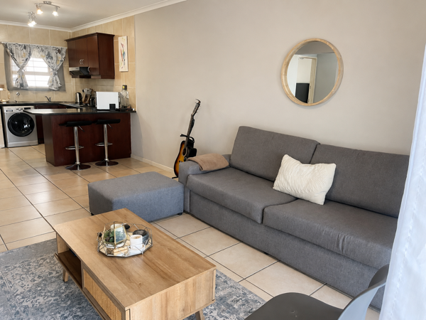 2 Bedroom Apartment