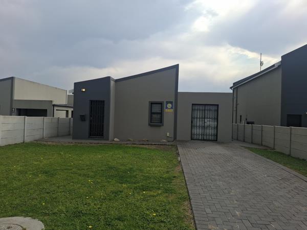 2 Bedroom Townhouse