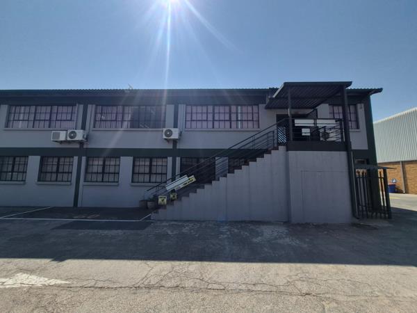 400 m² Industrial space