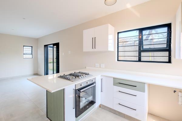 3 Bedroom Townhouse