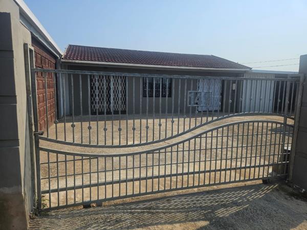 2 Bedroom House