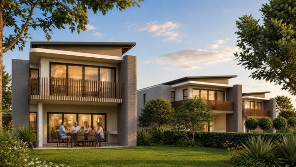 3 Bedroom House