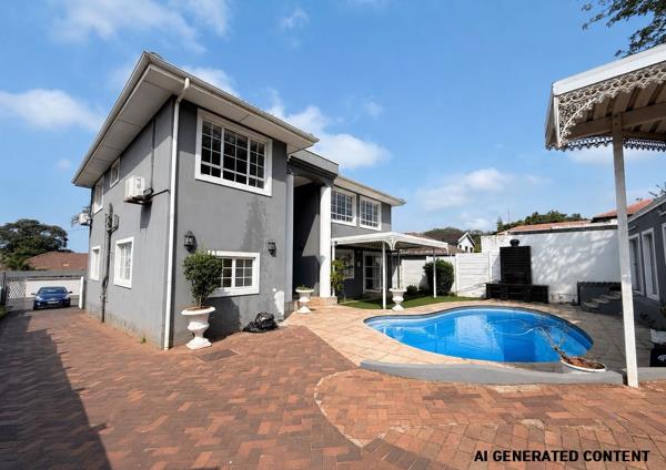 5 Bedroom House