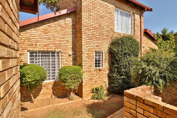 3 Bedroom Duplex
