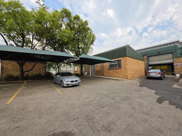 440 m² Industrial space