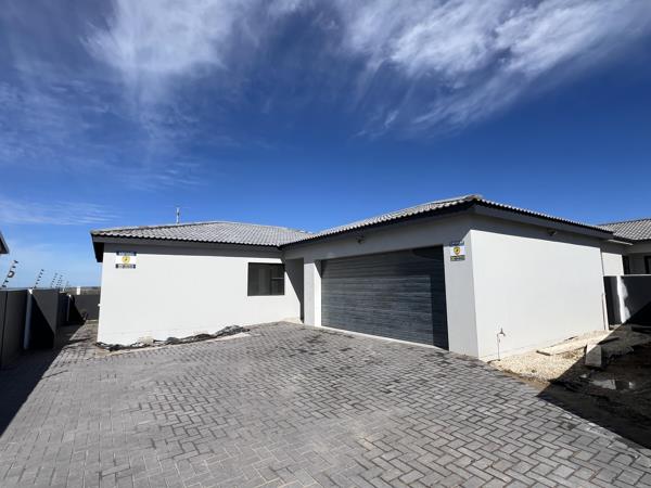 3 Bedroom House