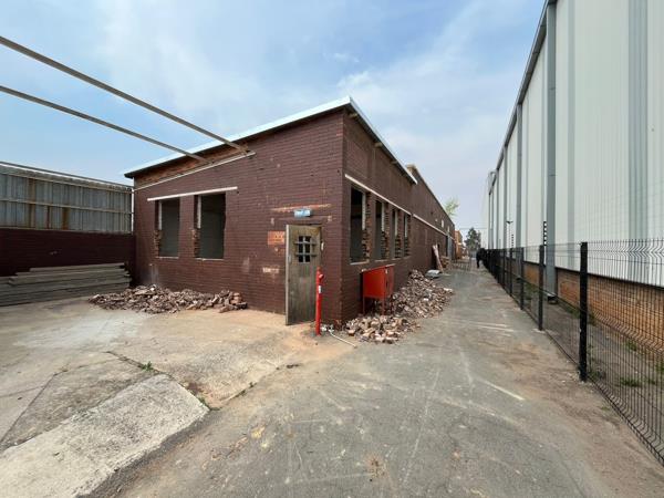 450 m² Industrial space