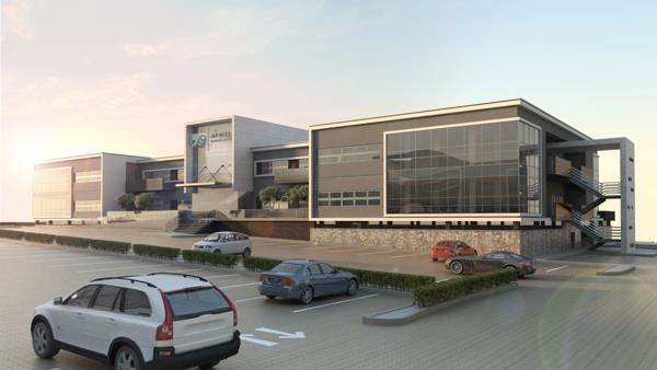 250 m² Commercial space