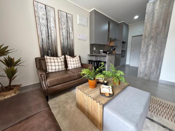 2 Bedroom Apartment