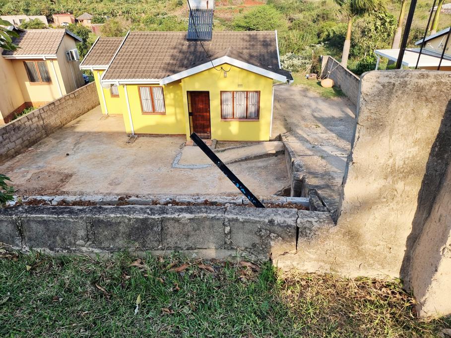 2 Bedroom House