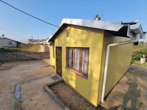 2 Bedroom House