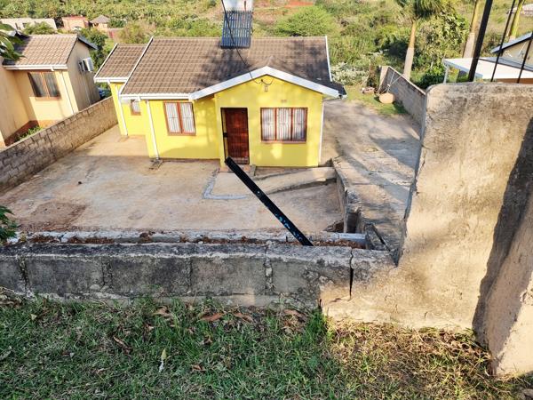 2 Bedroom House