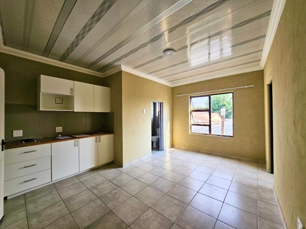 1 Bedroom Flat