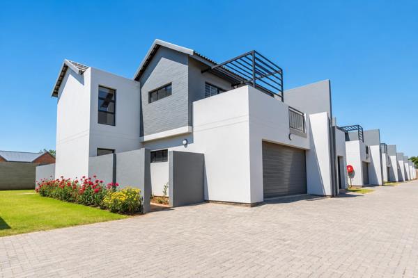 3 Bedroom Townhouse