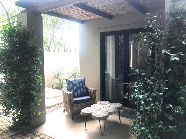 1 Bedroom Garden Cottage