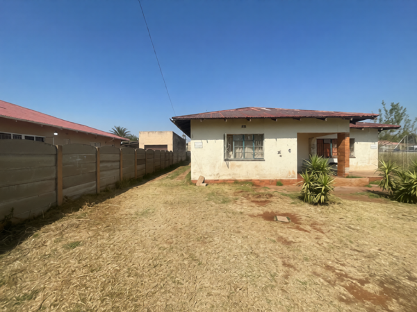 3 Bedroom House