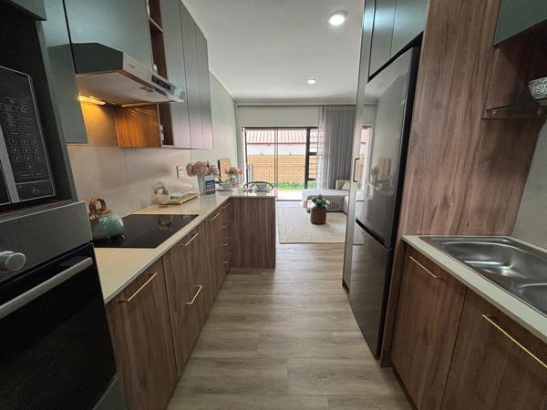 2 Bedroom House