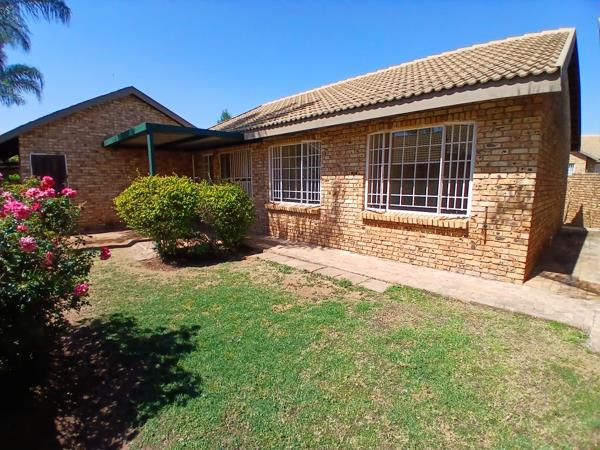 2 Bedroom Townhouse