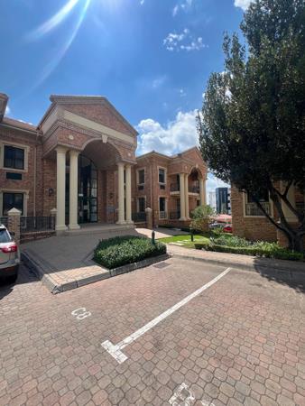 298 m² Office Space