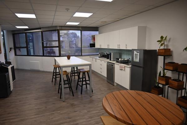 23.3 m² Commercial space