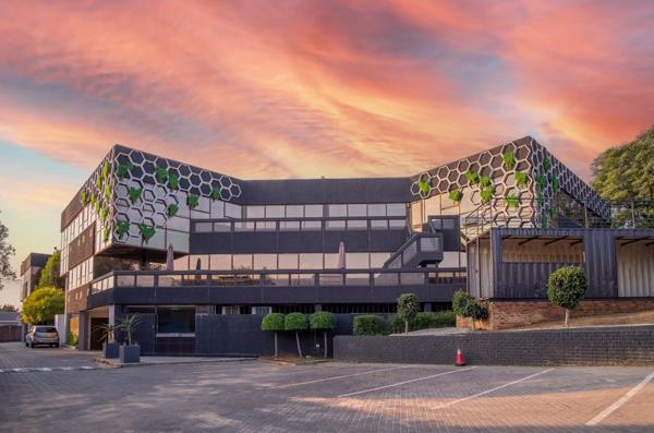 44.6 m² Commercial space