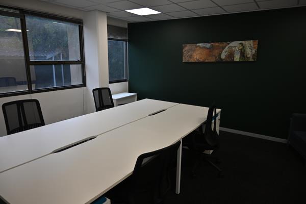 44.6 m² Commercial space