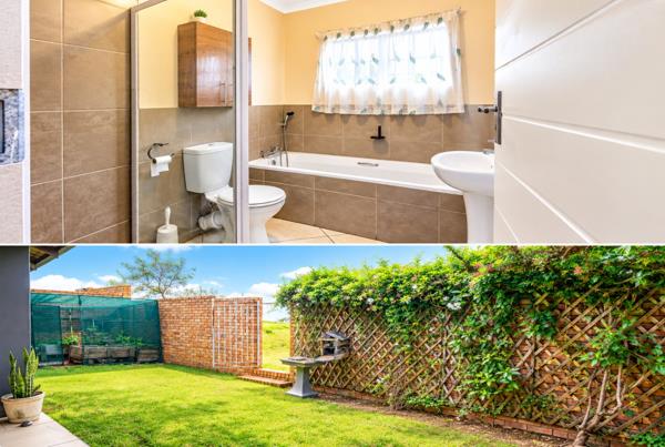 3 Bedroom Townhouse