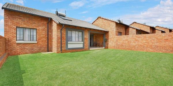 3 Bedroom Townhouse