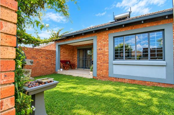 3 Bedroom Townhouse