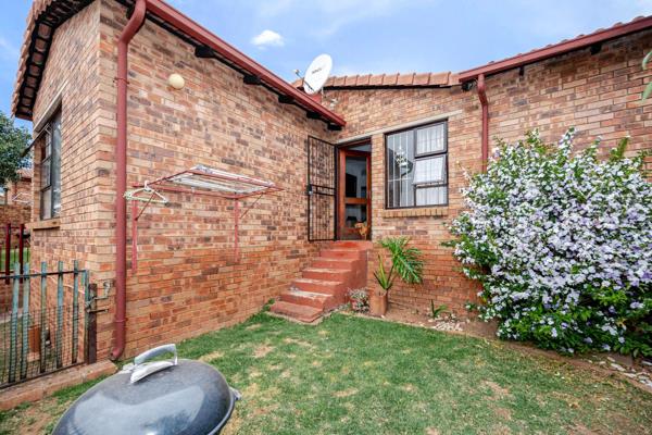 2 Bedroom Townhouse