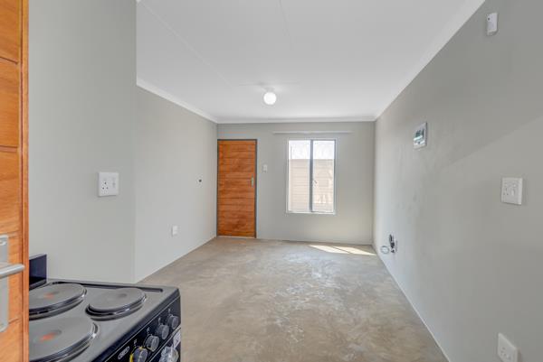 2 Bedroom House