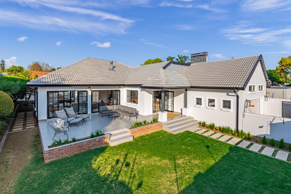 4 Bedroom House